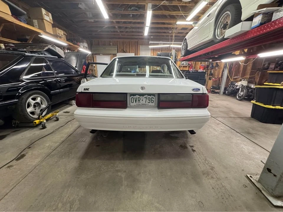 1989 Ford Mustang 3rd Gen - Image 6 of 7