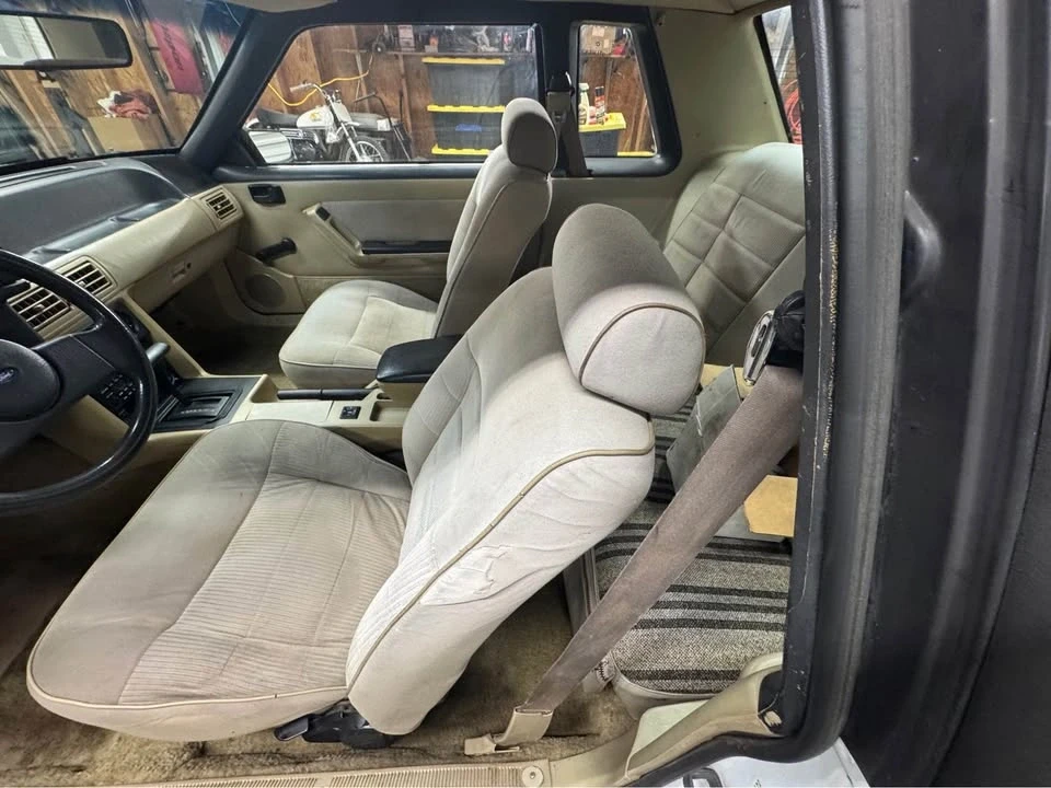 1989 Ford Mustang 3rd Gen - Image 7 of 7