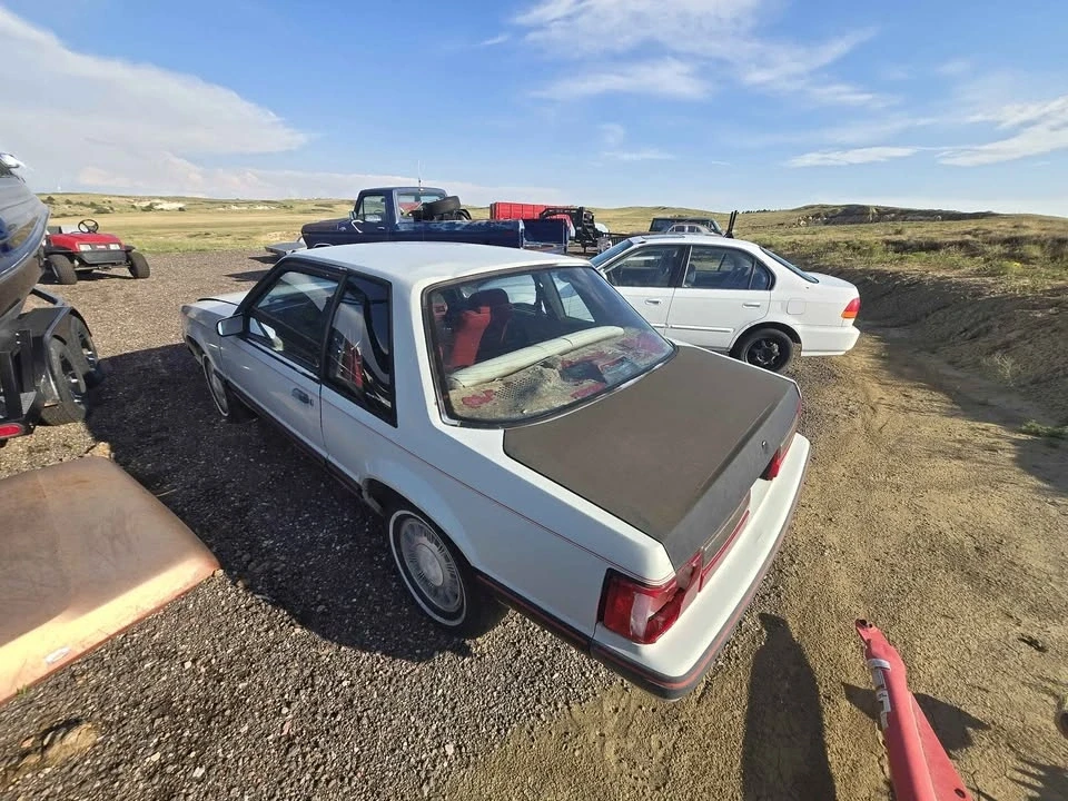 1989 Ford Mustang 3rd Gen - Image 2 of 5