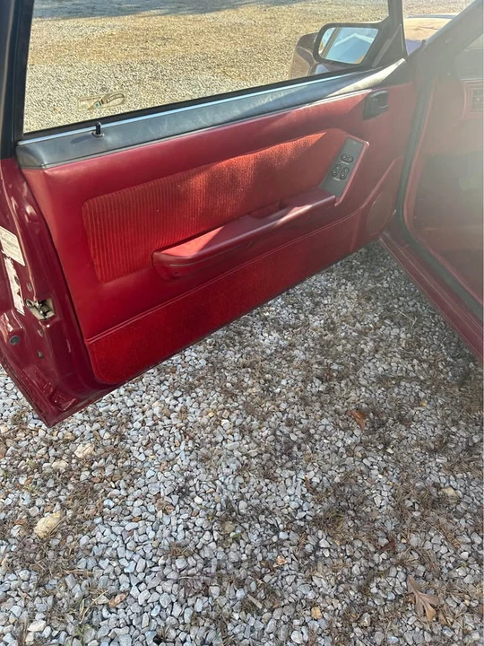 1989 Ford Mustang 3rd Gen - Image 8 of 18