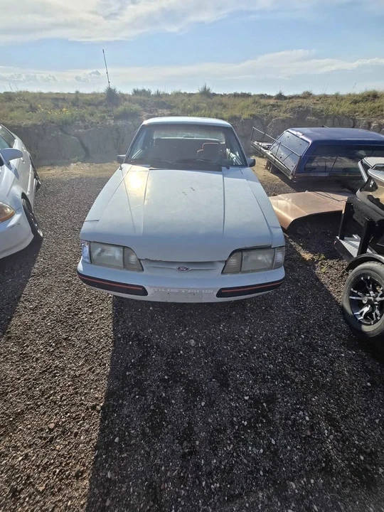1989 Ford Mustang 3rd Gen - Image 5 of 5