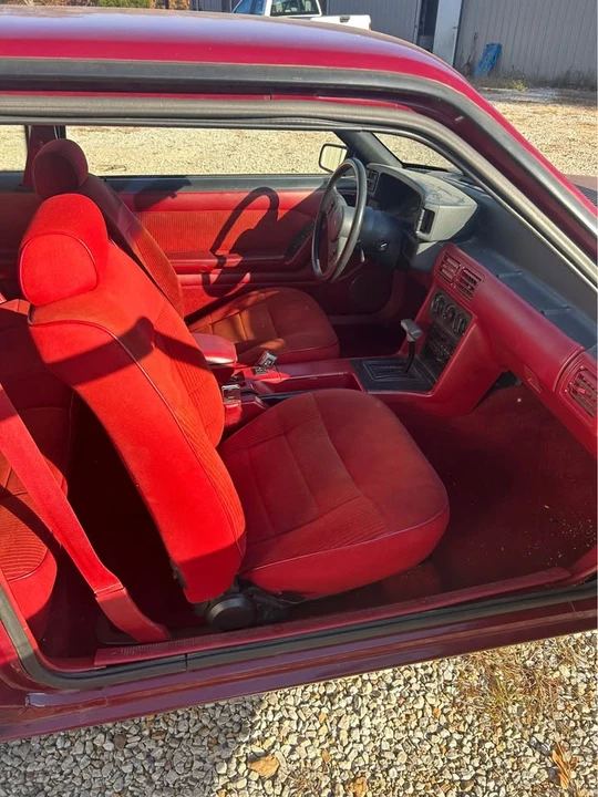 1989 Ford Mustang 3rd Gen - Image 5 of 18