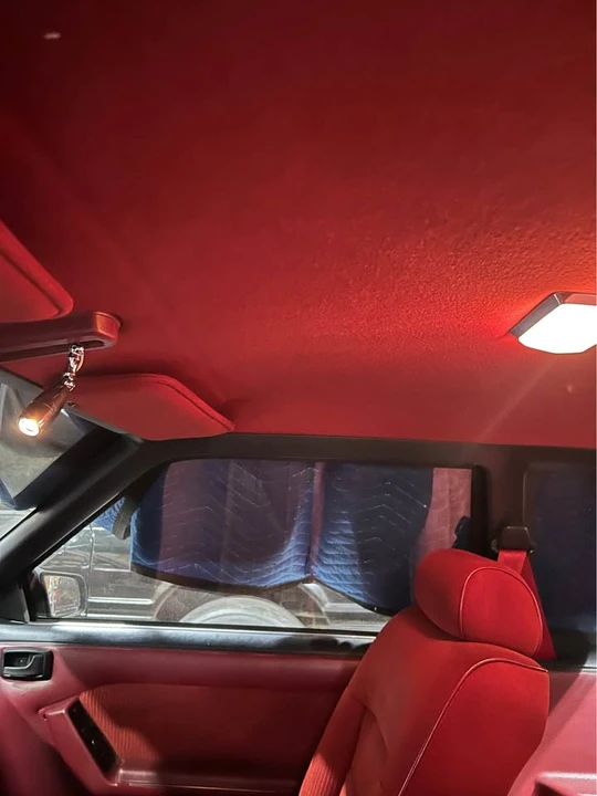 1989 Ford Mustang 3rd Gen - Image 18 of 18