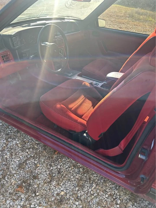 1989 Ford Mustang 3rd Gen - Image 9 of 18