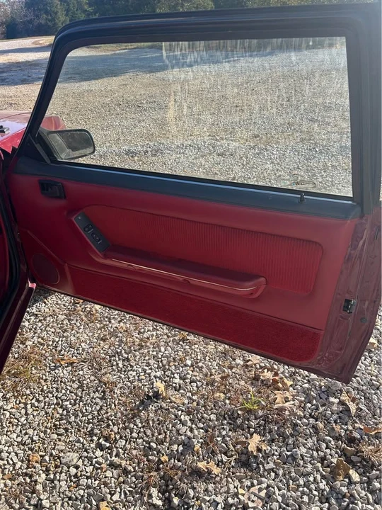 1989 Ford Mustang 3rd Gen - Image 17 of 18