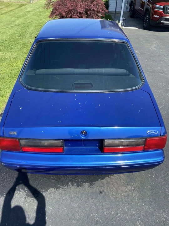 1989 Ford Mustang 3rd Gen - Image 16 of 19