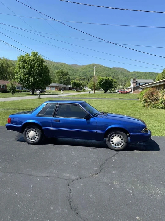 1989 Ford Mustang 3rd Gen - Image 17 of 19