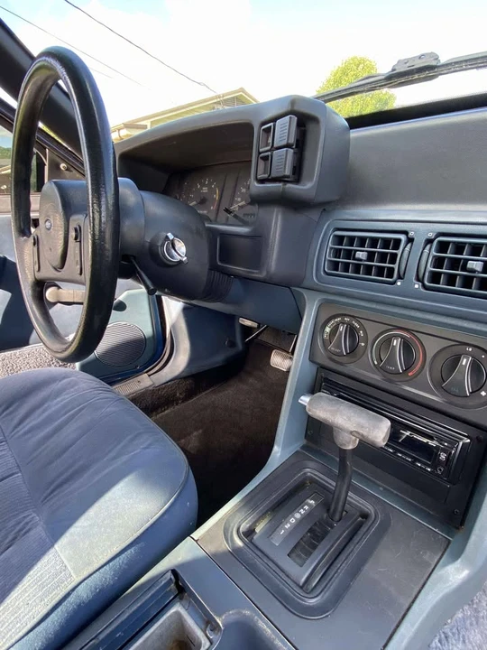 1989 Ford Mustang 3rd Gen - Image 15 of 19