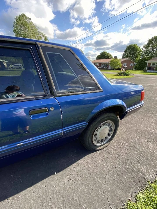1989 Ford Mustang 3rd Gen - Image 2 of 19