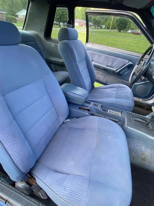 1989 Ford Mustang 3rd Gen - Image 7 of 19