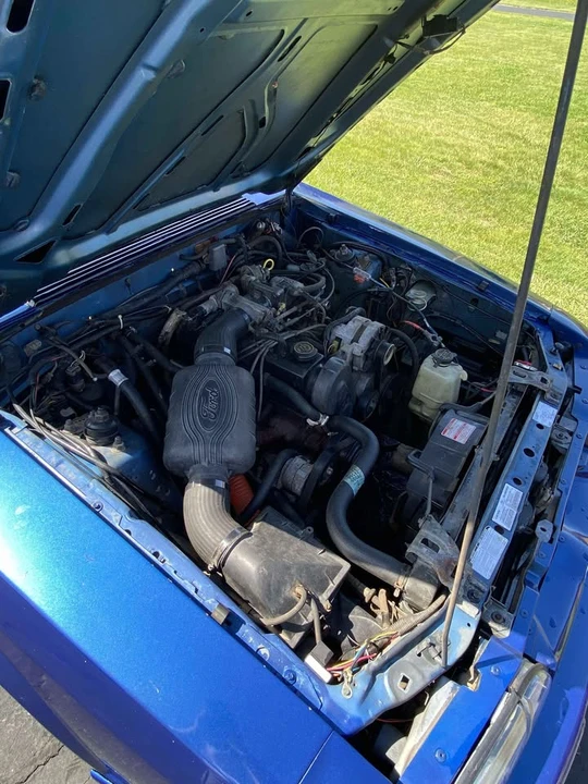 1989 Ford Mustang 3rd Gen - Image 19 of 19