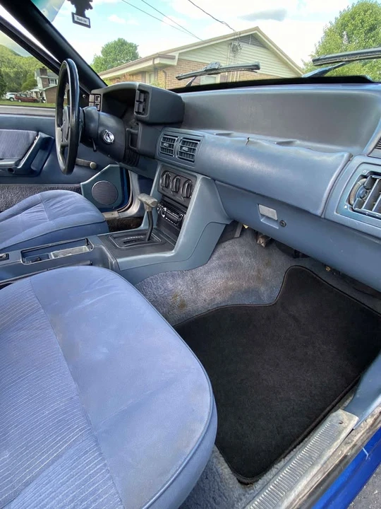 1989 Ford Mustang 3rd Gen - Image 10 of 19