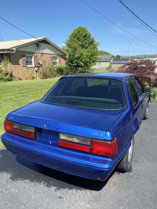 1989 Ford Mustang 3rd Gen - Image 13 of 19