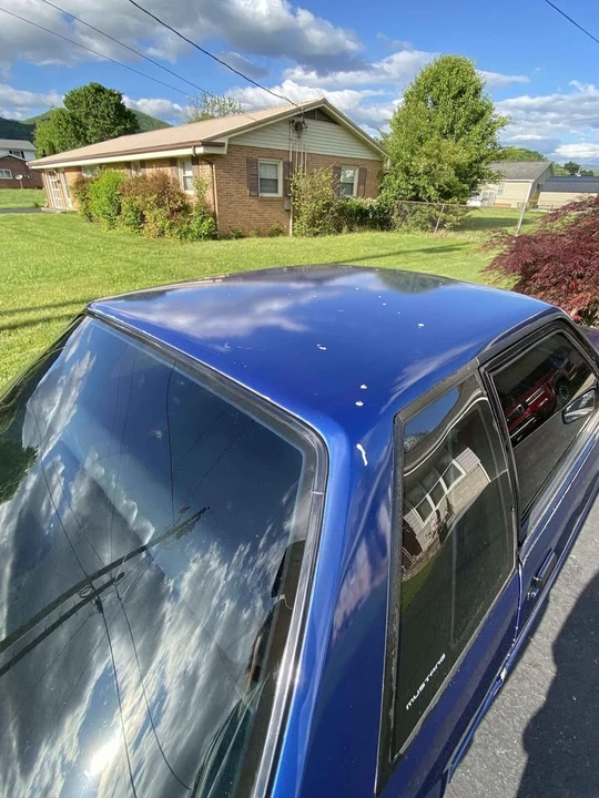 1989 Ford Mustang 3rd Gen - Image 4 of 19
