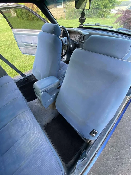 1989 Ford Mustang 3rd Gen - Image 8 of 19