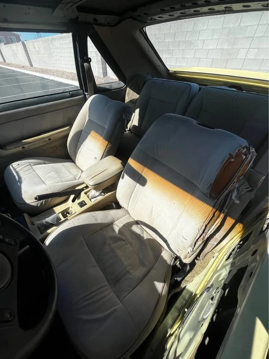1989 Ford Mustang 3rd Gen - Image 9 of 10