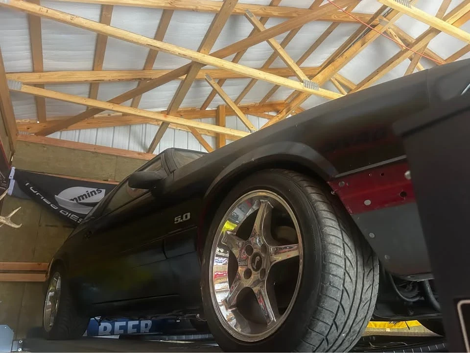 1989 Ford Mustang 3rd Gen - Image 3 of 5