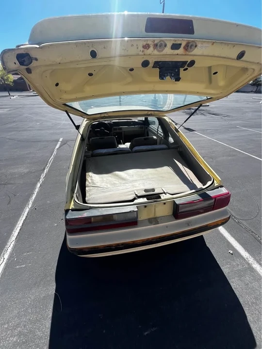 1989 Ford Mustang 3rd Gen - Image 4 of 10