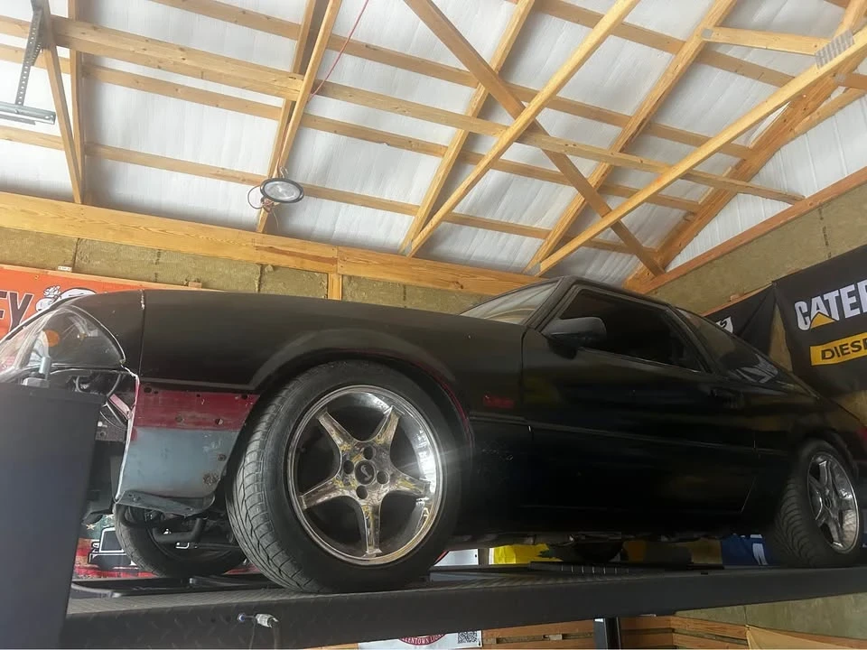1989 Ford Mustang 3rd Gen - Image 2 of 5