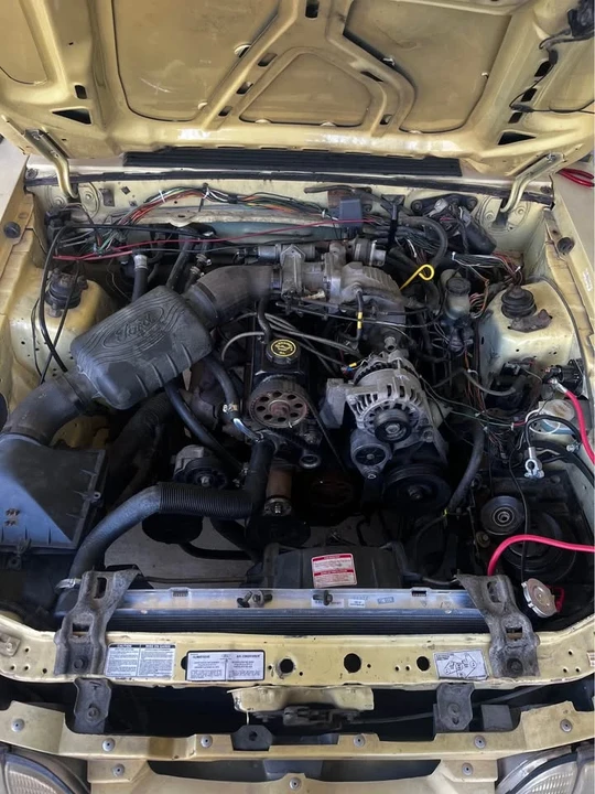 1989 Ford Mustang 3rd Gen - Image 10 of 10