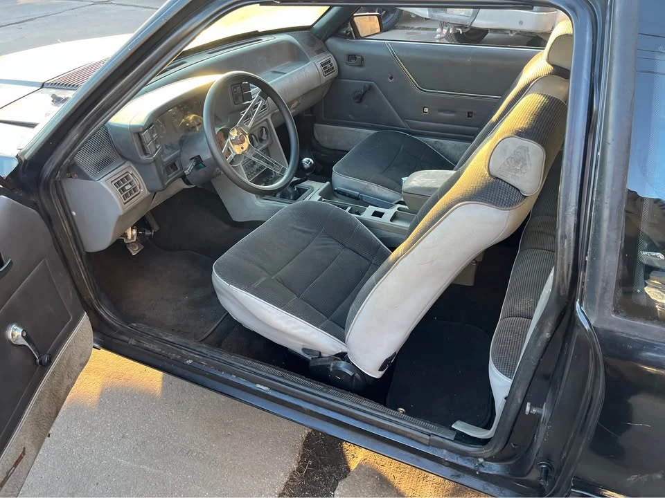 1989 Ford Mustang 3rd Gen - Image 15 of 16