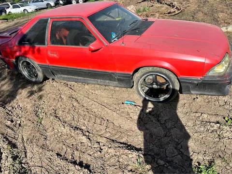 1989 Ford Mustang LX Hatchback