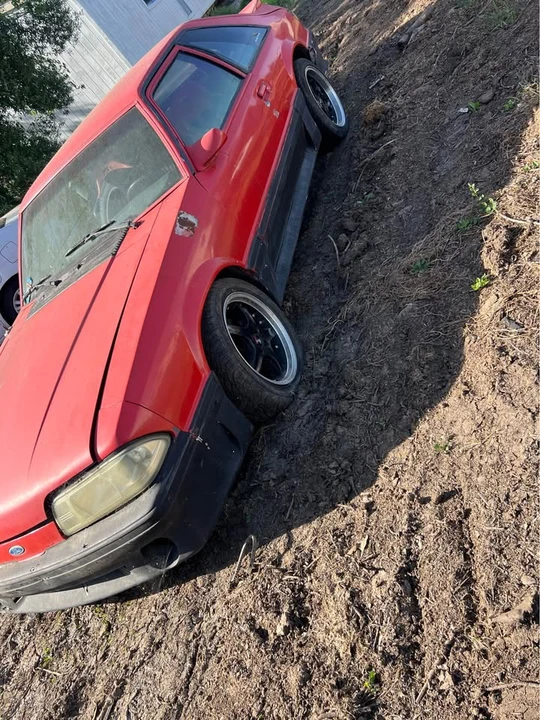 1989 Ford Mustang 3rd Gen - Image 2 of 6