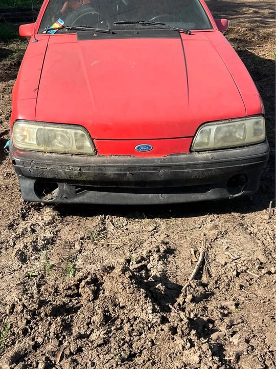 1989 Ford Mustang 3rd Gen - Image 5 of 6