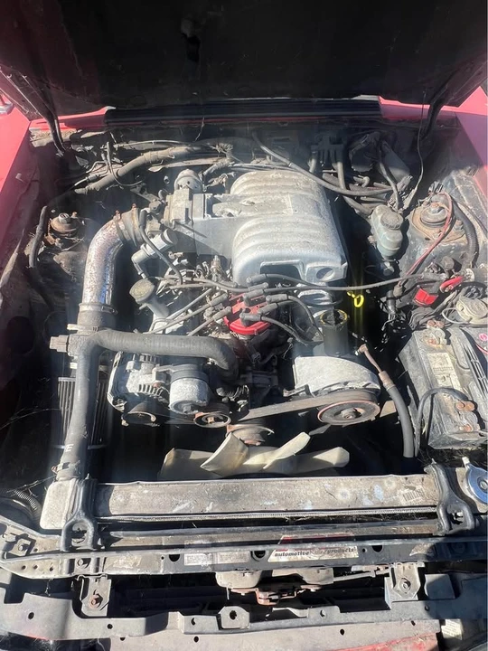 1989 Ford Mustang 3rd Gen - Image 6 of 6