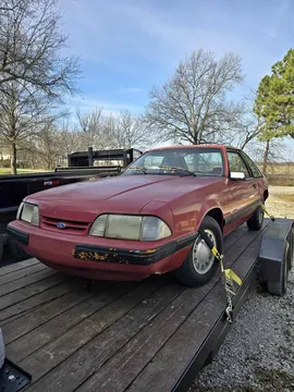 1989 Ford Mustang LX Hatchback