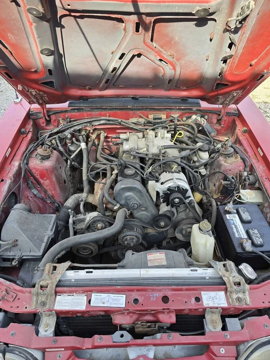 1989 Ford Mustang 3rd Gen - Image 10 of 10