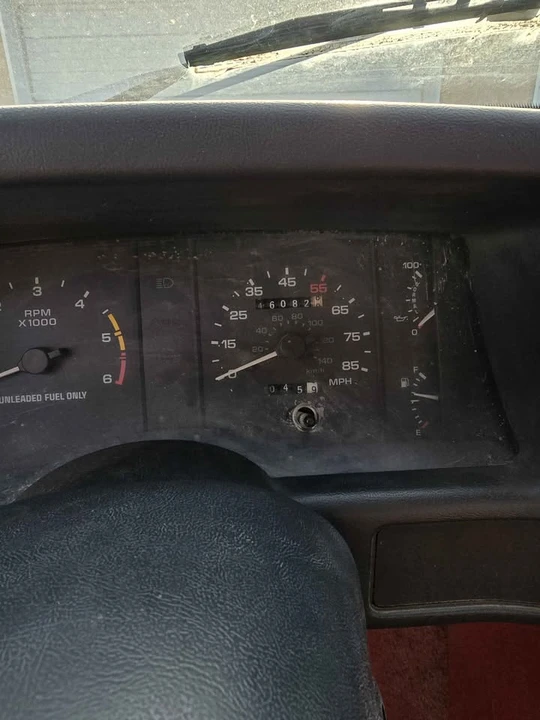 1989 Ford Mustang 3rd Gen - Image 8 of 10