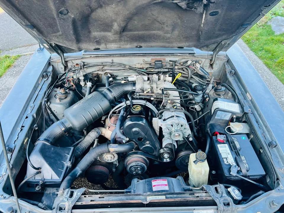 1989 Ford Mustang 3rd Gen - Image 9 of 10