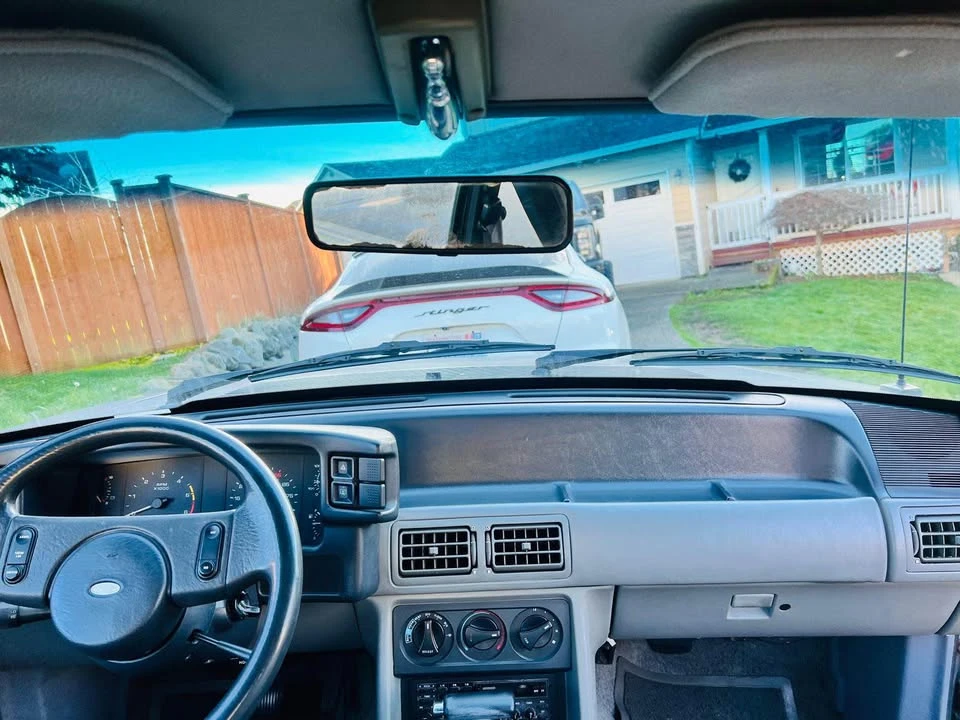 1989 Ford Mustang 3rd Gen - Image 5 of 10