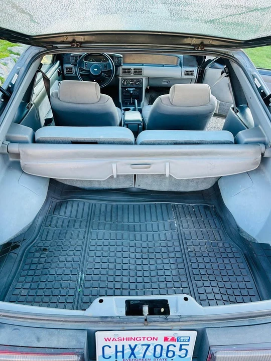 1989 Ford Mustang 3rd Gen - Image 8 of 10
