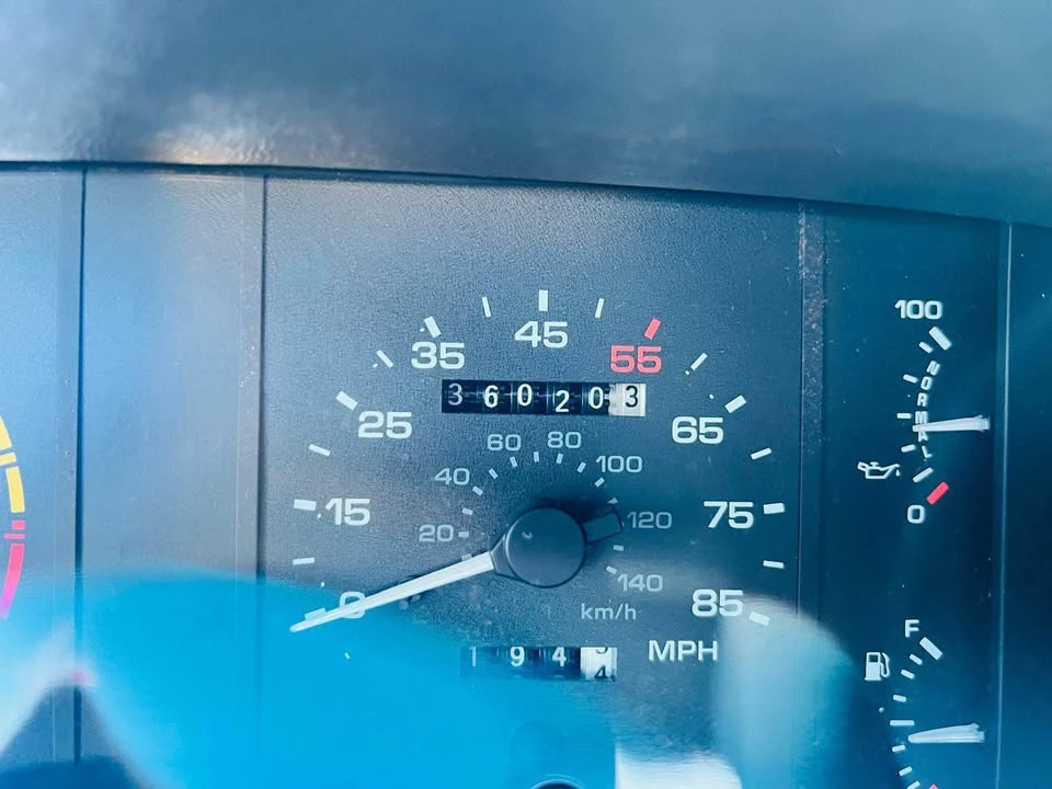 1989 Ford Mustang 3rd Gen - Image 10 of 10