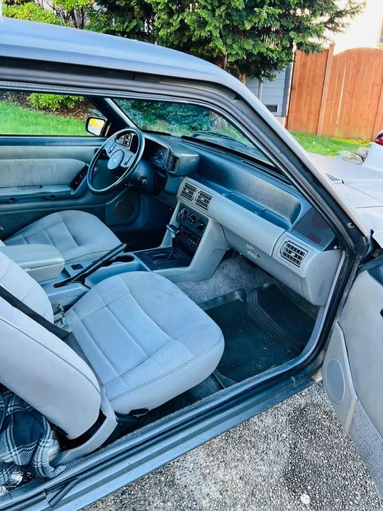1989 Ford Mustang 3rd Gen - Image 6 of 10