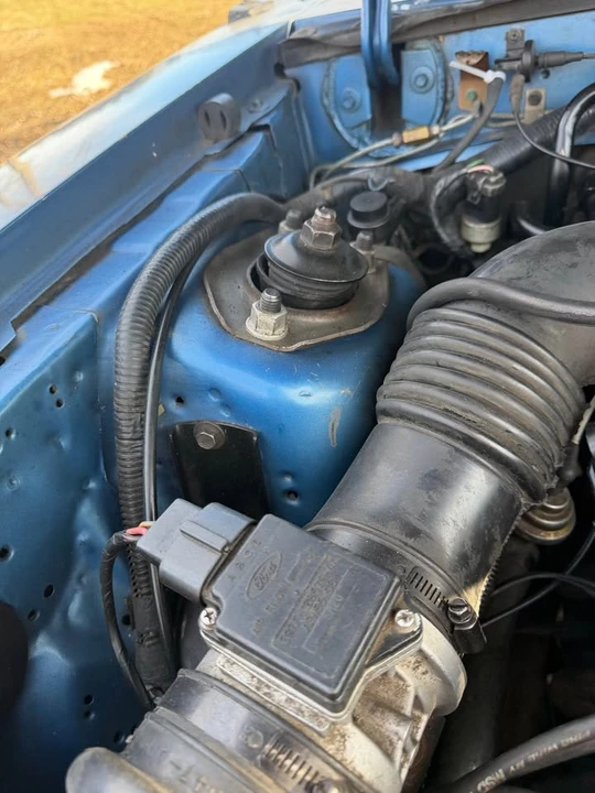 1989 Ford Mustang 3rd Gen - Image 11 of 12