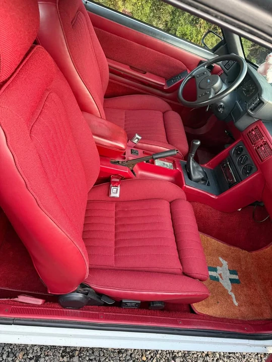 1989 Ford Mustang 3rd Gen - Image 4 of 5