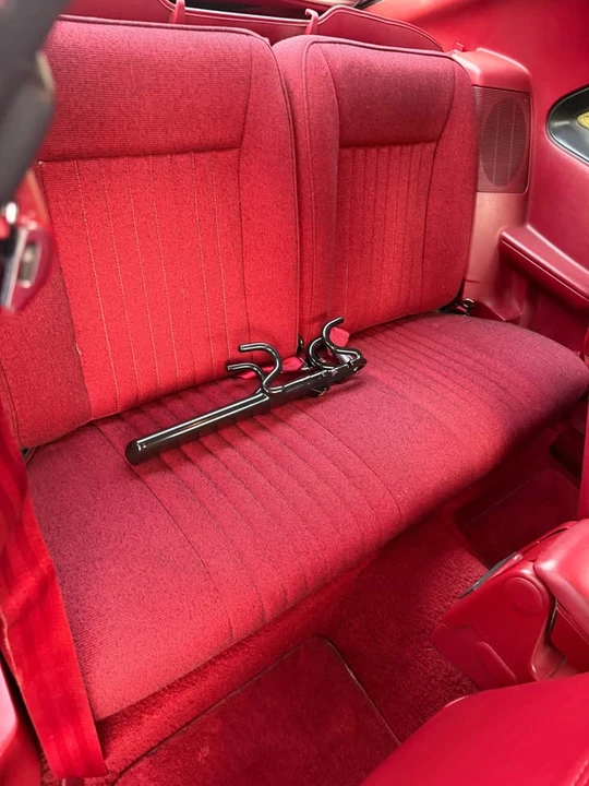 1989 Ford Mustang 3rd Gen - Image 5 of 5