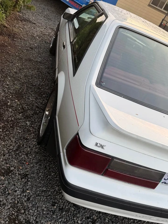1989 Ford Mustang 3rd Gen - Image 3 of 5