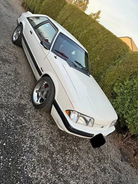 1989 Ford Mustang LX