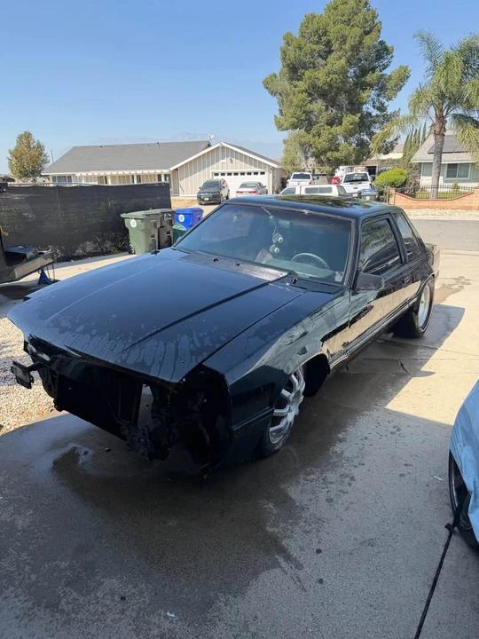 1989 Ford Mustang 3rd Gen - Image 4 of 13