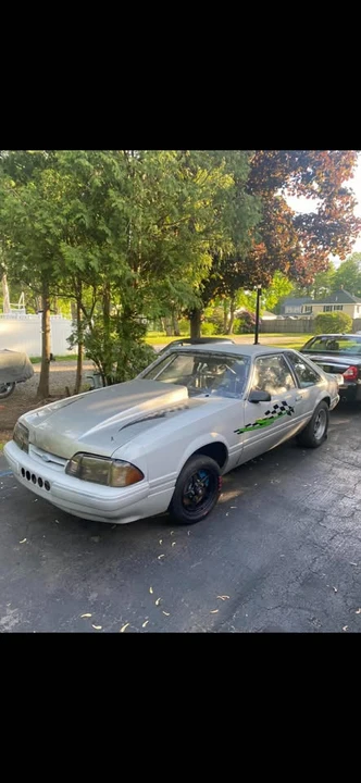 1989 Ford Mustang 3rd Gen - Image 2 of 13