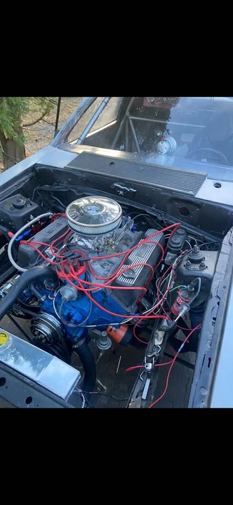 1989 Ford Mustang 3rd Gen - Image 6 of 13