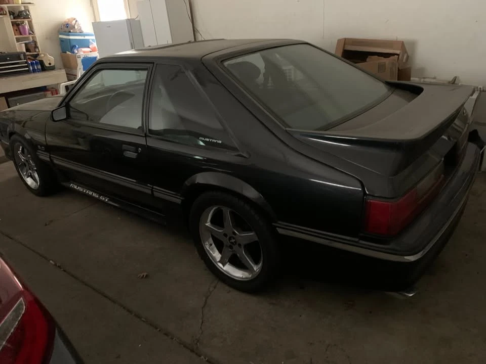 1989 Ford Mustang GT 3rd Gen - Image 2 of 8
