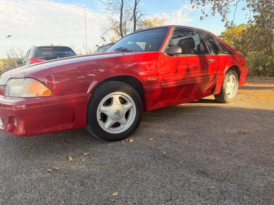 1989 Ford Mustang GT 3rd Gen - Image 6 of 17