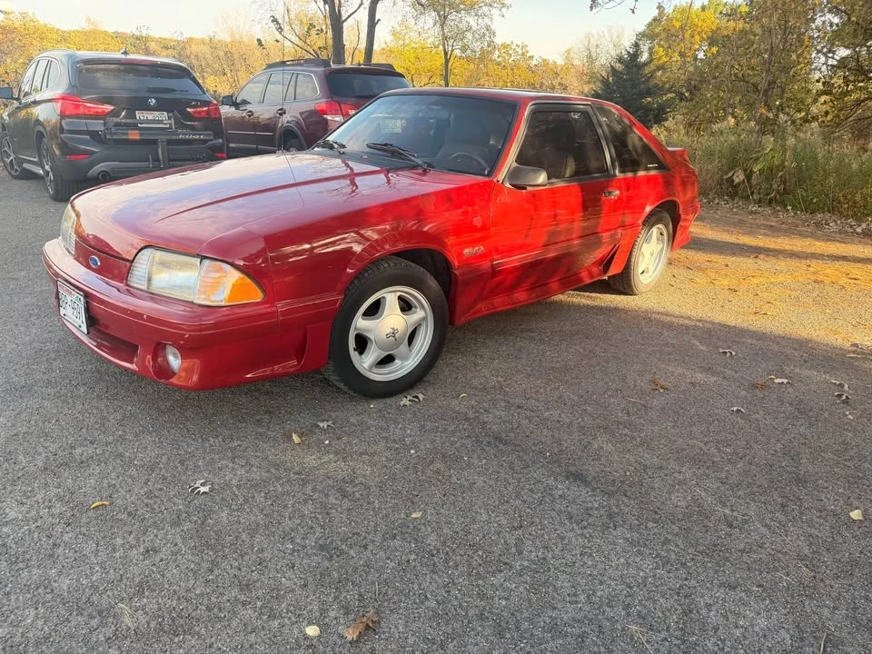 1989 Ford Mustang GT 3rd Gen - Image 2 of 17