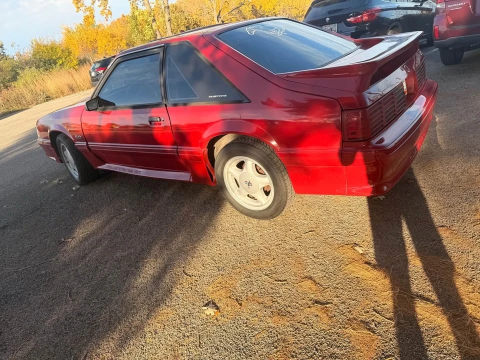 1989 Ford Mustang GT 3rd Gen - Image 9 of 17
