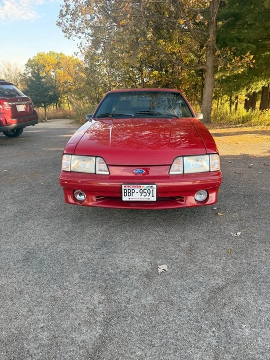 1989 Ford Mustang GT 3rd Gen - Image 5 of 17